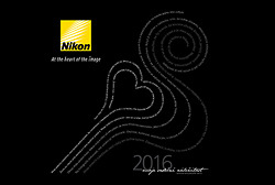 GoodLight in calendar of Nikon