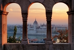 Foto-dovolená v Budapešti