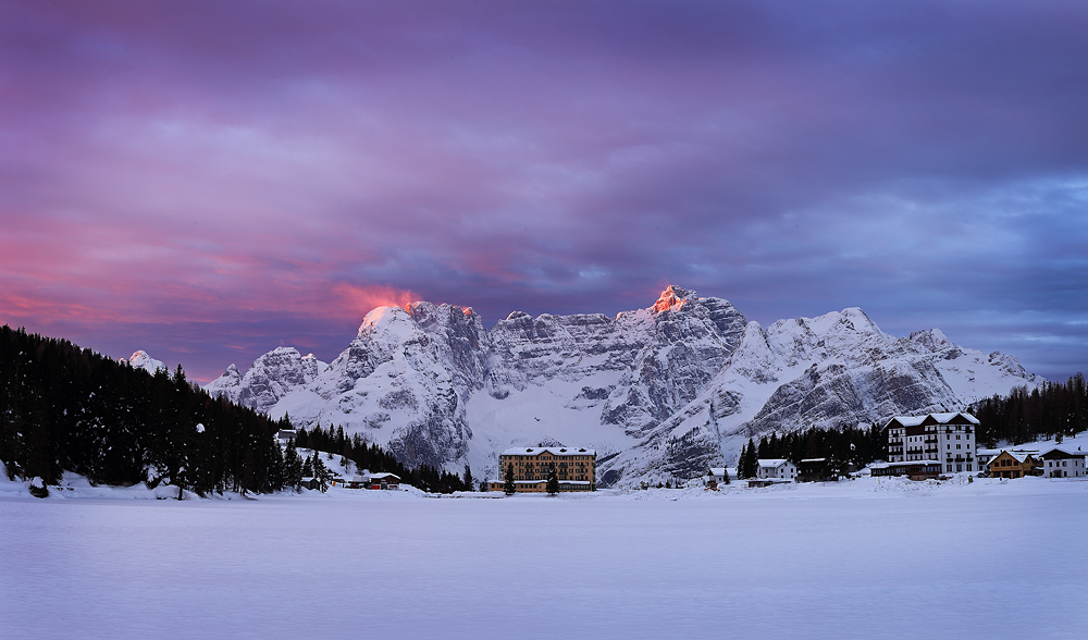 Misurina