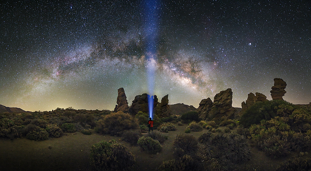 Roques de Garcia