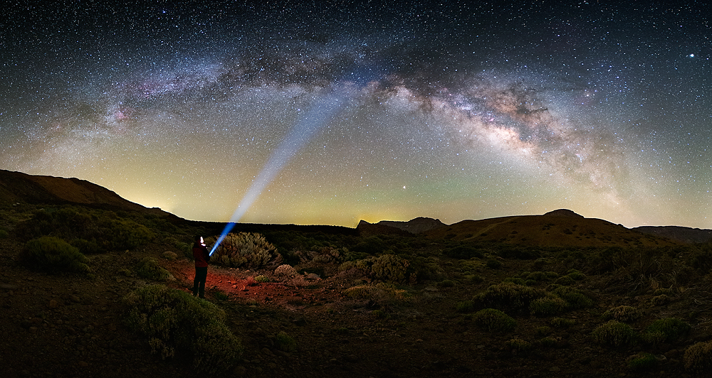 Parque nacional del Teide