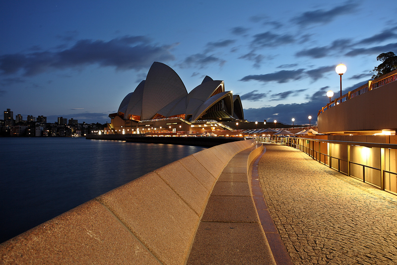 Opera Haus - Sydney 