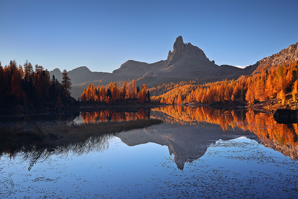 Lago Fedèra