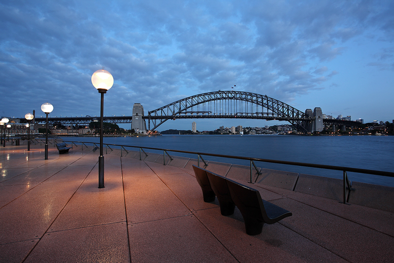 Harbour Bridge - Sydney