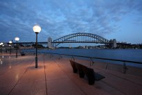 Harbour Bridge - Sydney