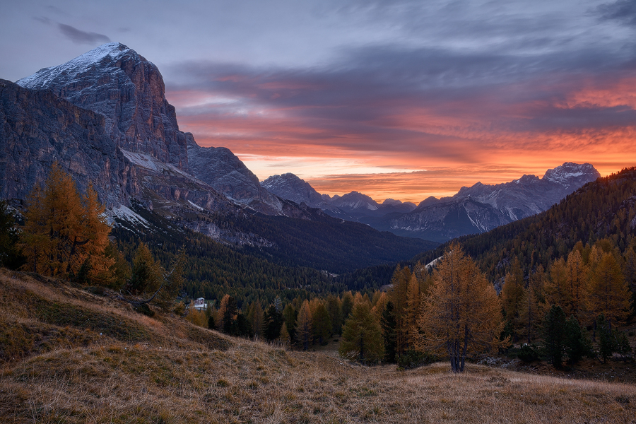 Passo Falzarego