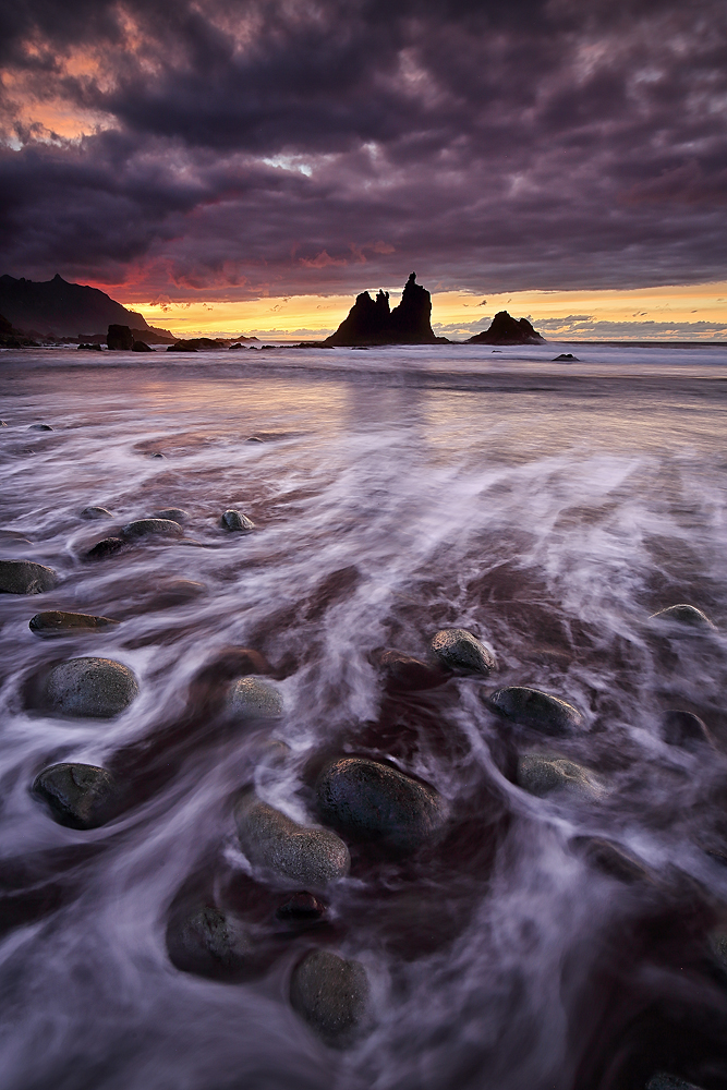 Playa de Benijo