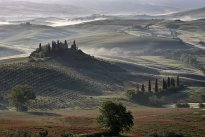 Belvedere from Tuscany