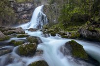 Golling Waterfall