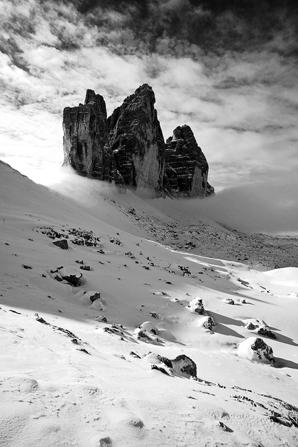 Tre Cime di Lavaredo