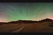 Airglow nad Teide