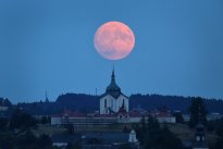 Sturgeon moon