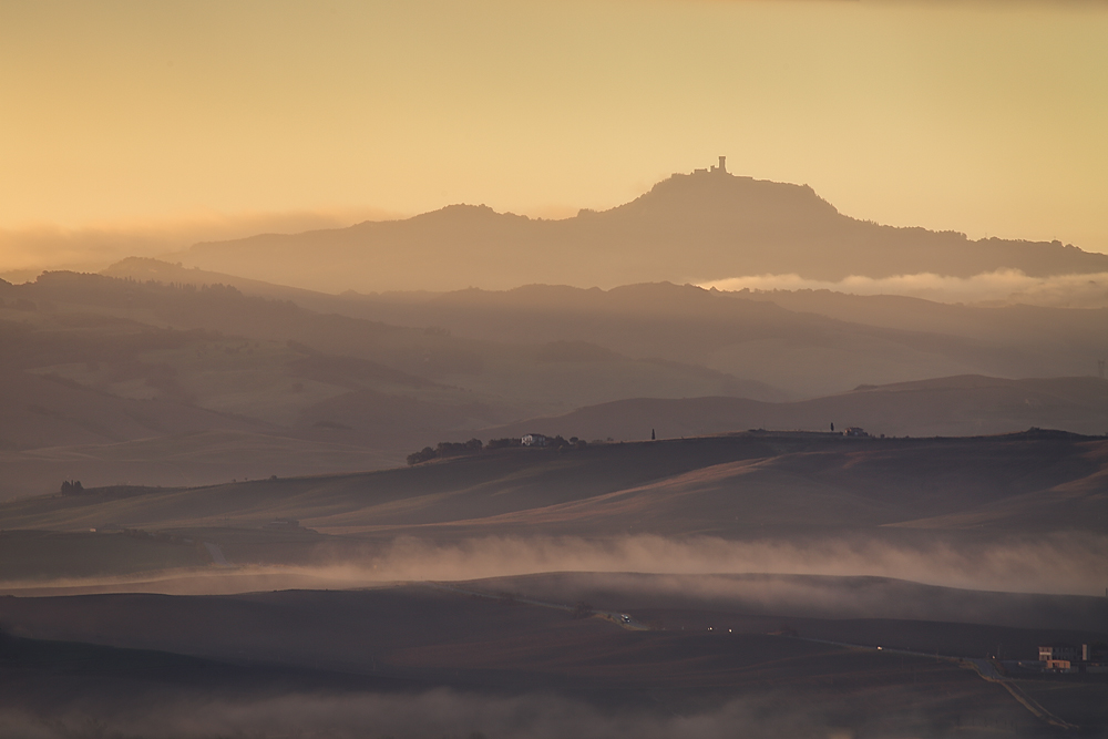 Rocca di Radicofani