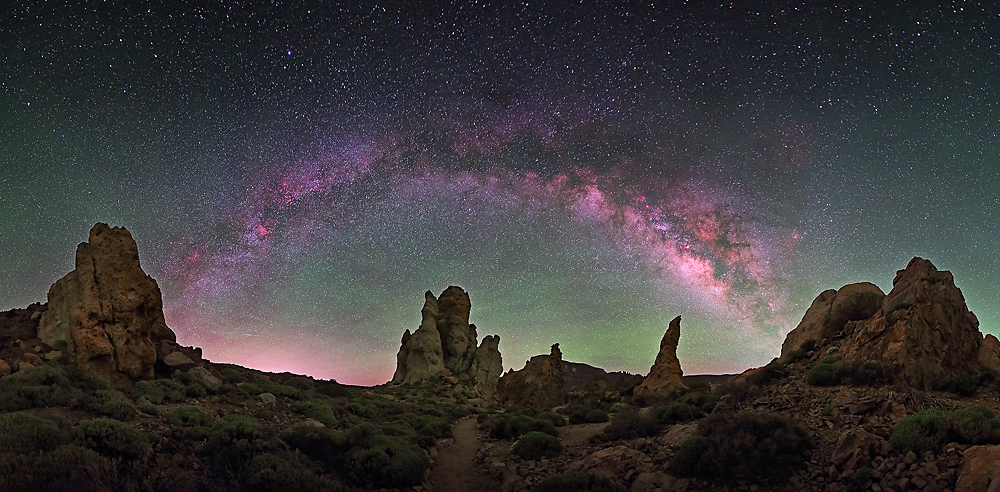 Roques de Garcia