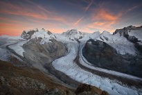 Monte Rosa massif