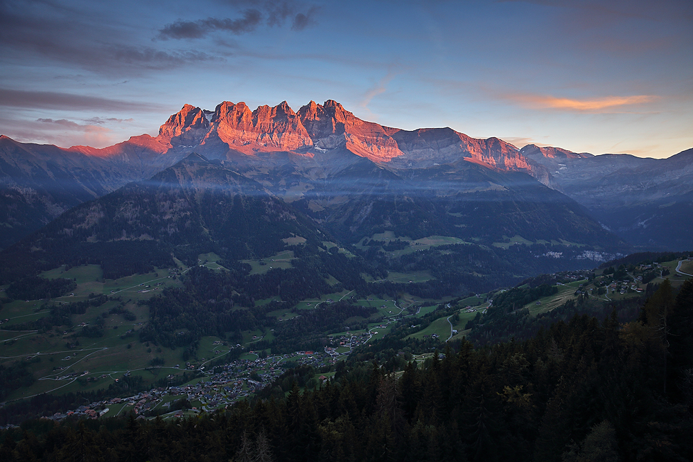 Dents du Midi