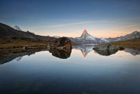 Ráno u Stellisee