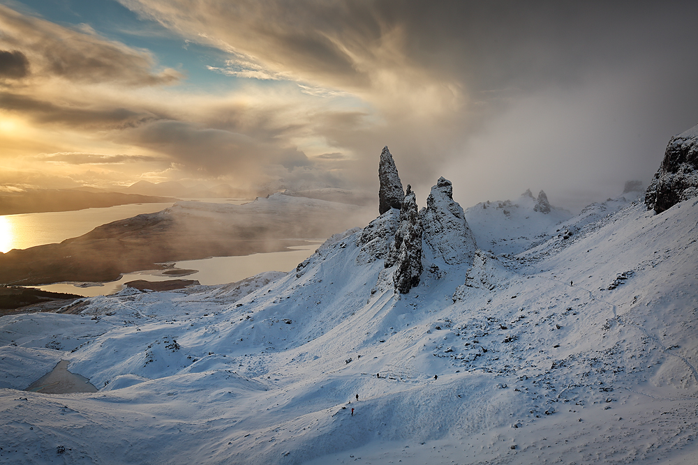 Old man of Storr