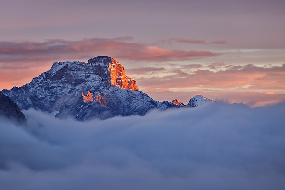 Croda Rossa d'Ampezzo