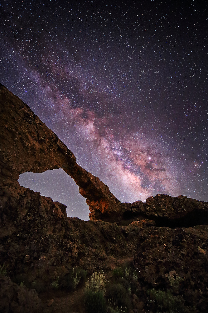 Ventana del Nublo