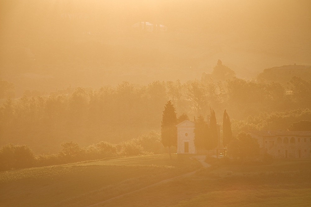 Cappella della Madonna di Vitaleta