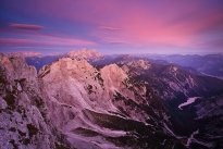 Forcella della Lavina 