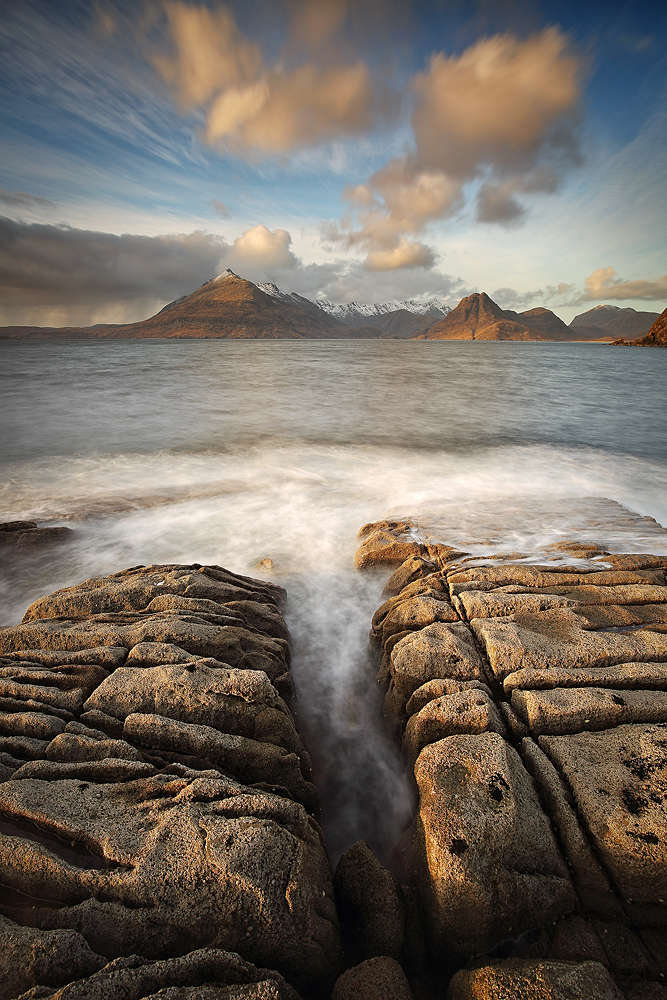 Elgol beach