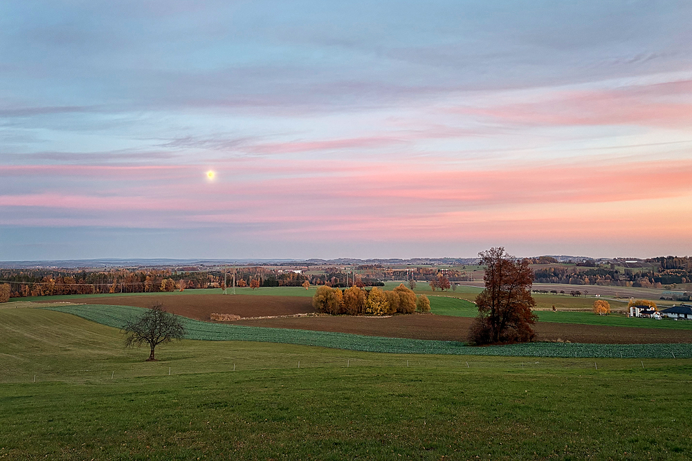 Podzim na Vysočině