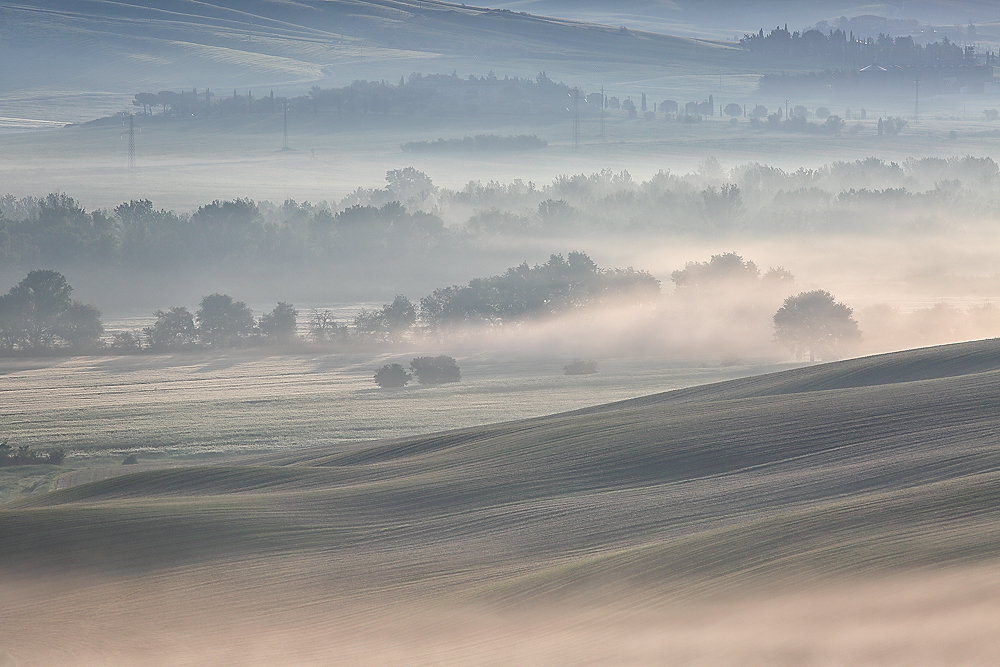 Toskánské horizonty