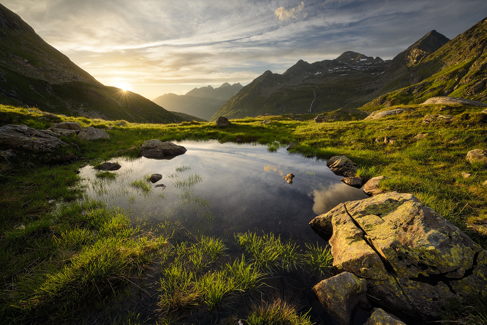 Kleiner Sonntagskarsee