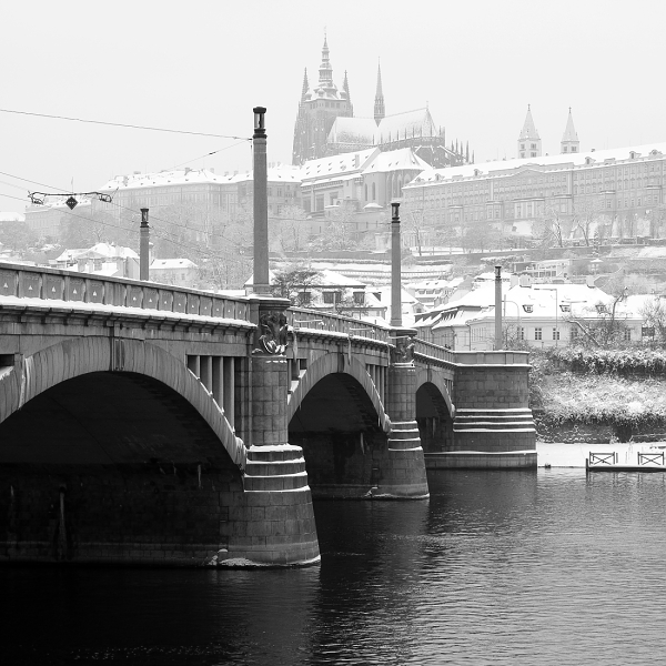 Mánesův most