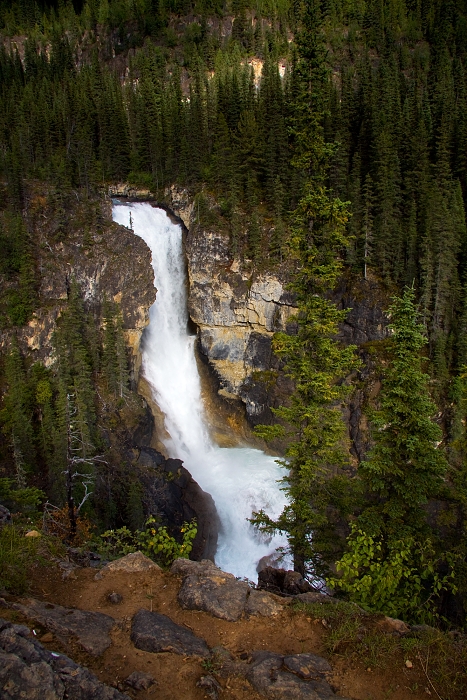 Mount Robson, provencial park