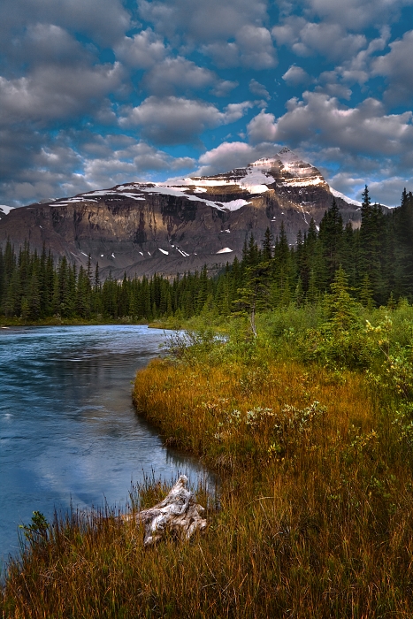 Mount Robson, provencial park