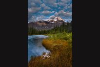 Mount Robson, provencial park