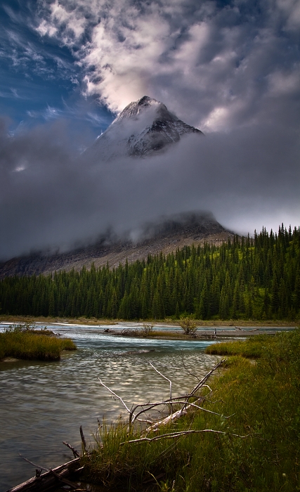 Mount Robson, provencial park