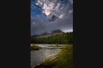 Mount Robson, provencial park