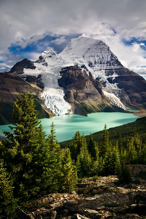 Mount Robson, provencial park