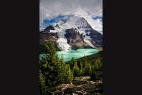 Mount Robson, provencial park