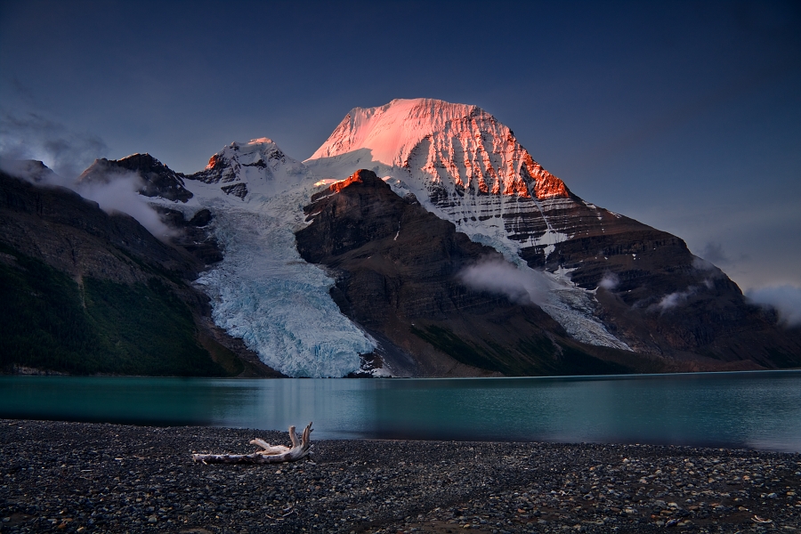 Mount Robson, provencial park