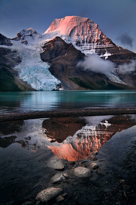 Mount Robson, provencial park