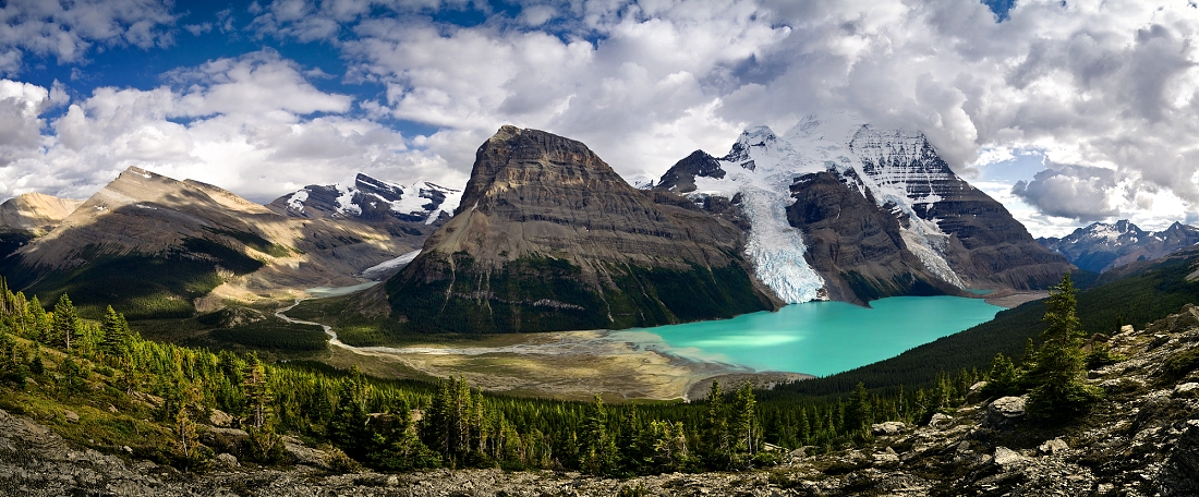 Mount Robson, provencial park