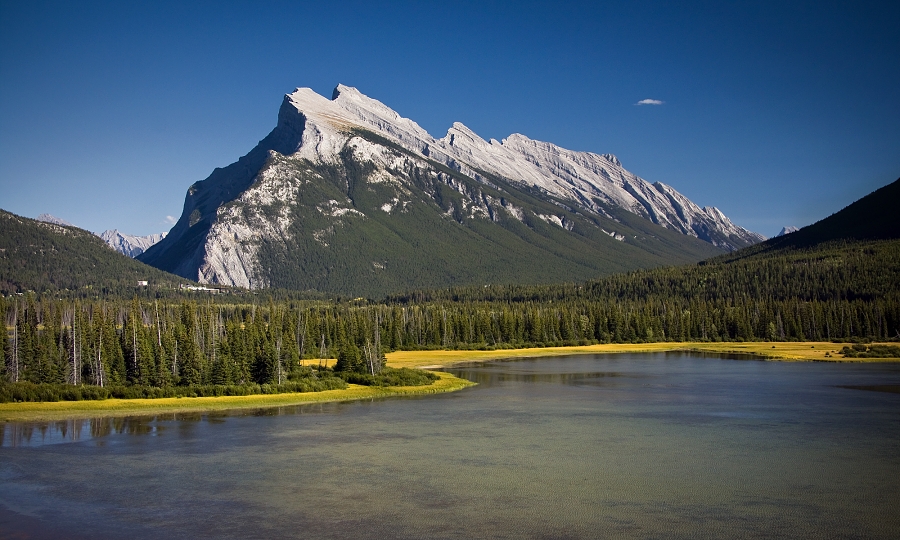 Banff, national park