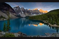 Moraine Lake, Banff, national park