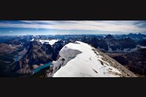 MT Temple 3543m, Banff, national park