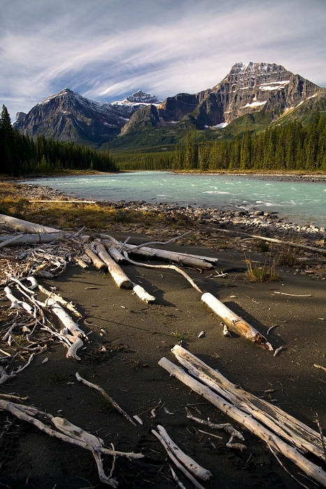 Jasper, national park