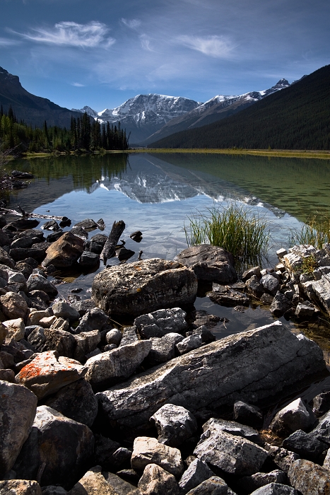 Jasper, national park