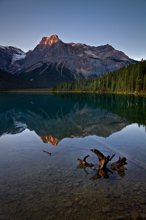 Yoho, national park
