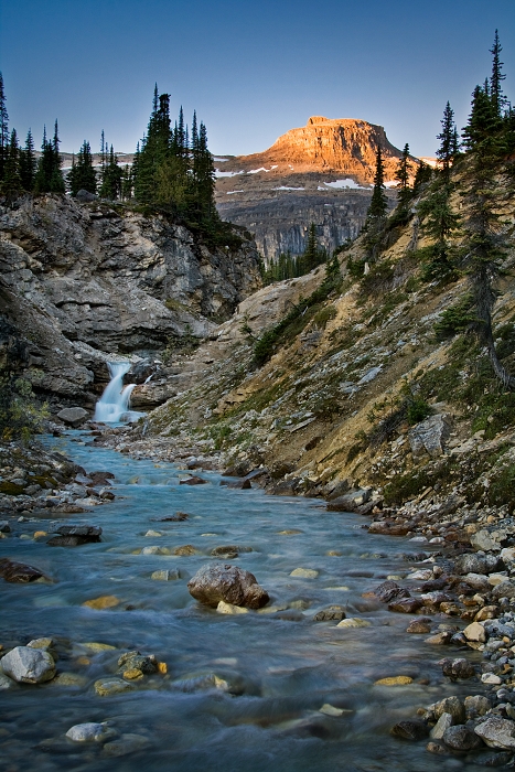 Yoho, national park