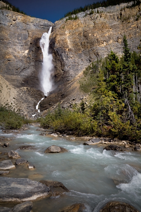 Yoho, national park