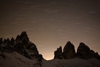 Tre Cime, Sextenské Dolomity